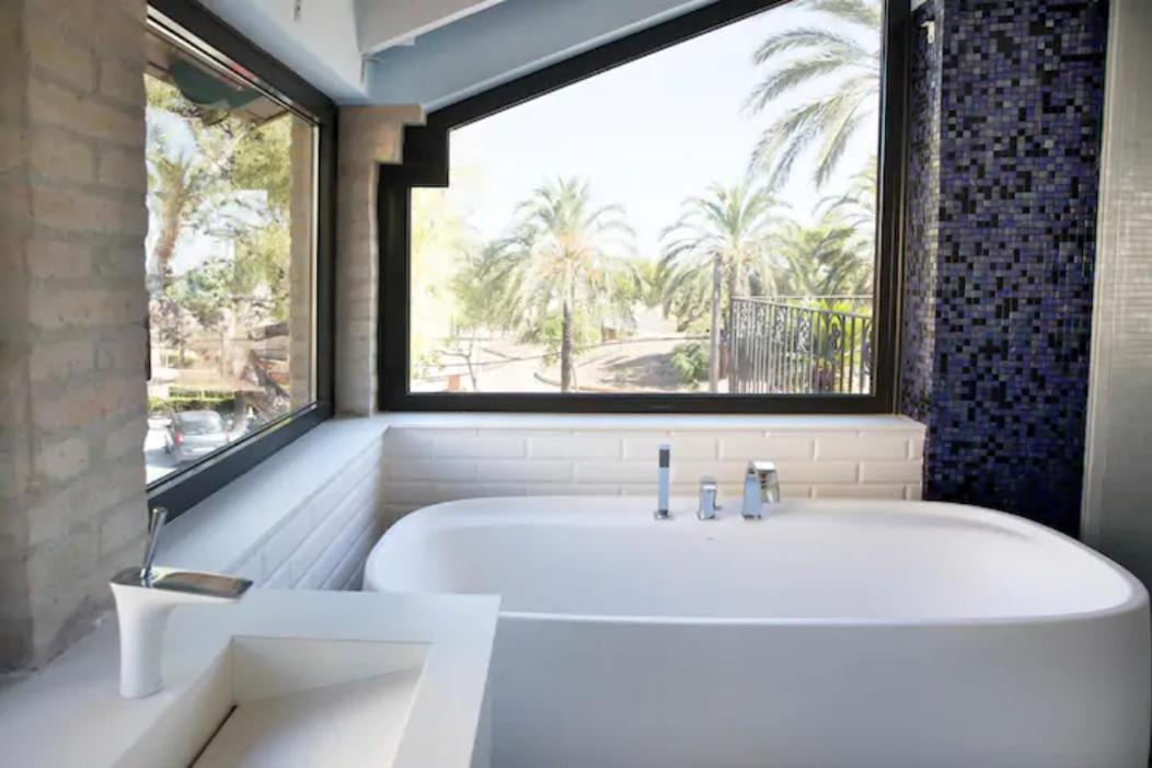 Villa St. Rafael Vilanova i la Geltrú Buitenkant foto