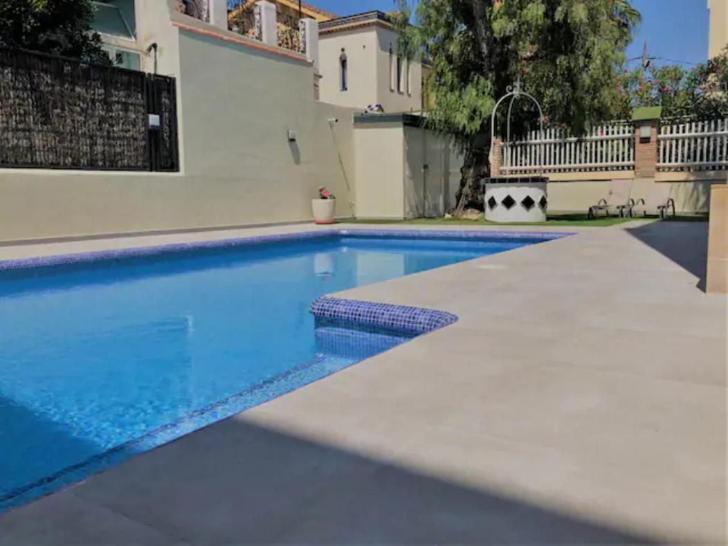 Villa St. Rafael Vilanova i la Geltrú Buitenkant foto