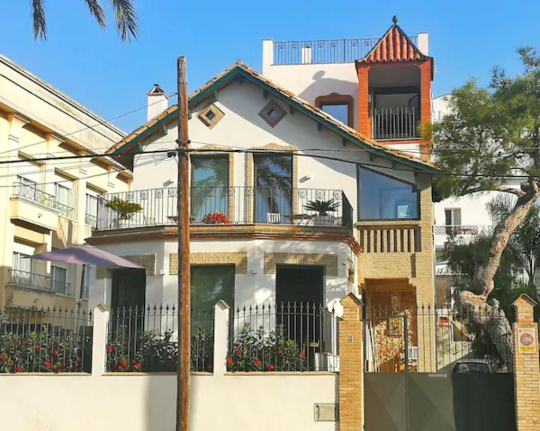 Villa St. Rafael Vilanova i la Geltrú Buitenkant foto