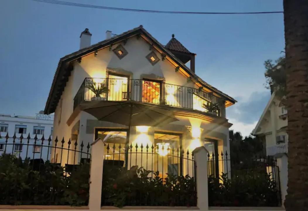 Villa St. Rafael Vilanova i la Geltrú Buitenkant foto