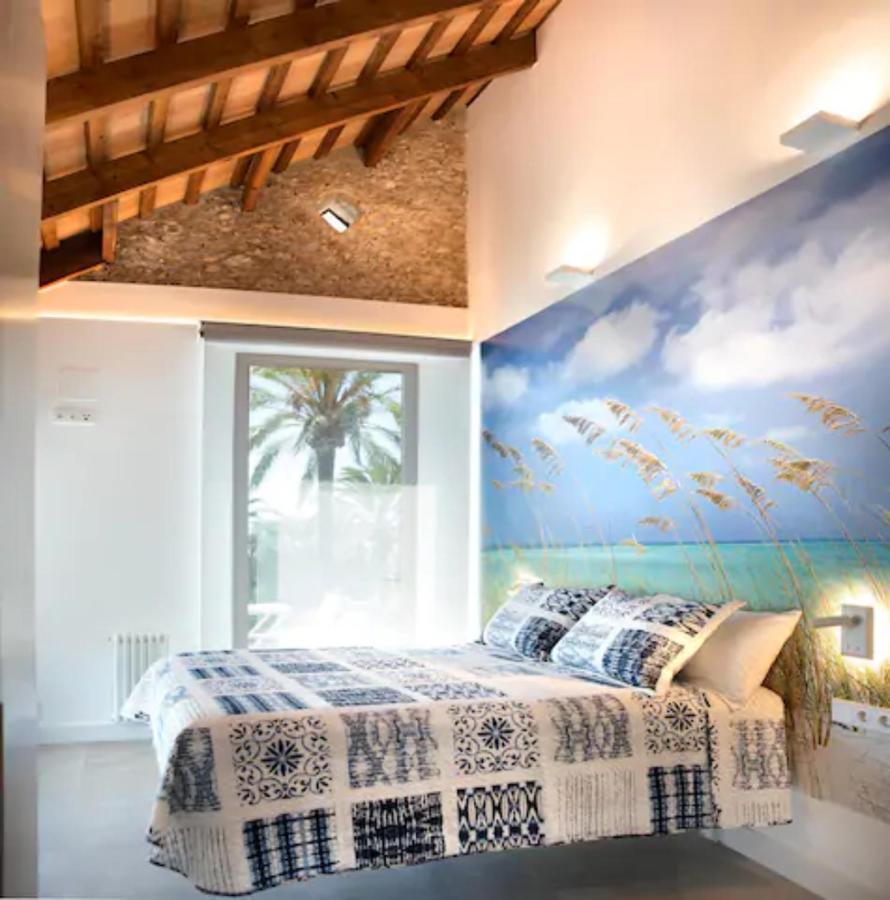 Villa St. Rafael Vilanova i la Geltrú Buitenkant foto